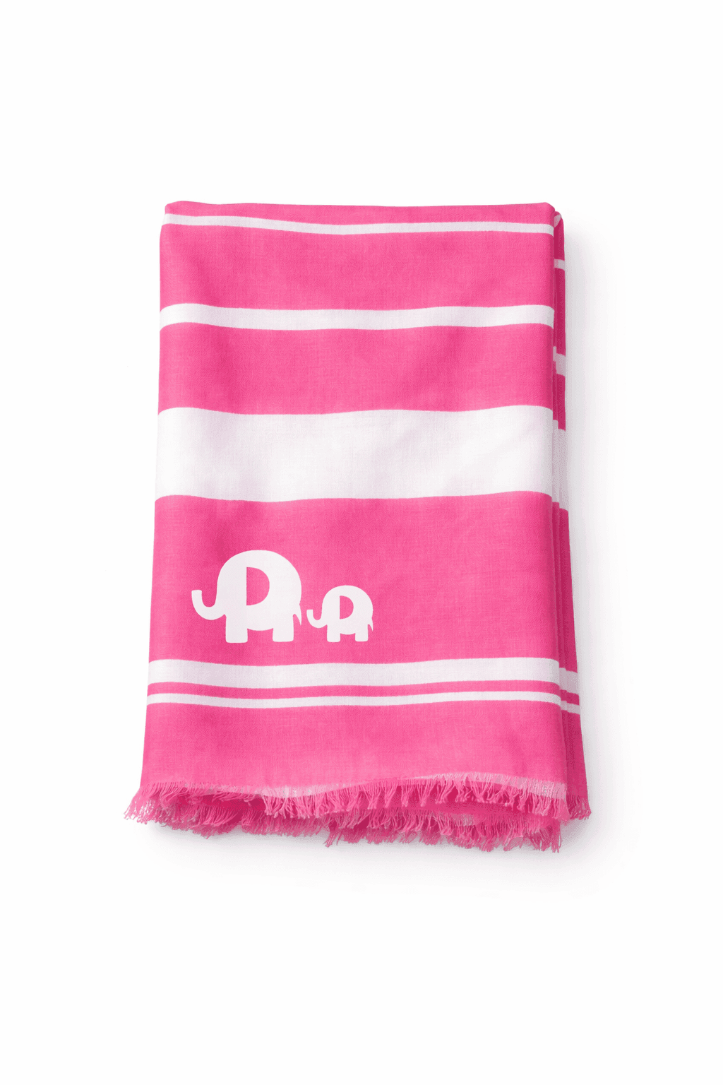 Blush Elephant Pareo