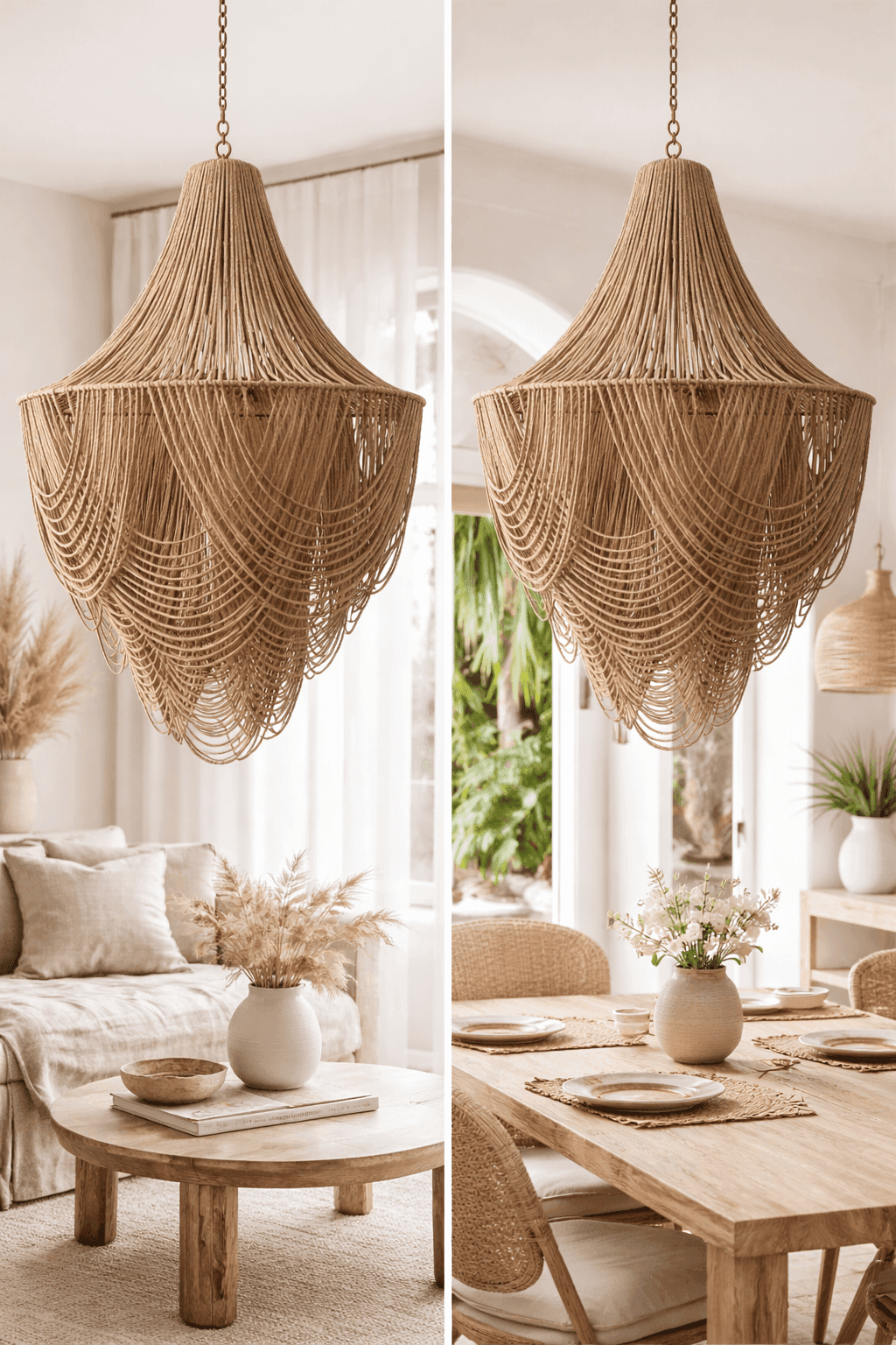 Royale Cascade Chandelier