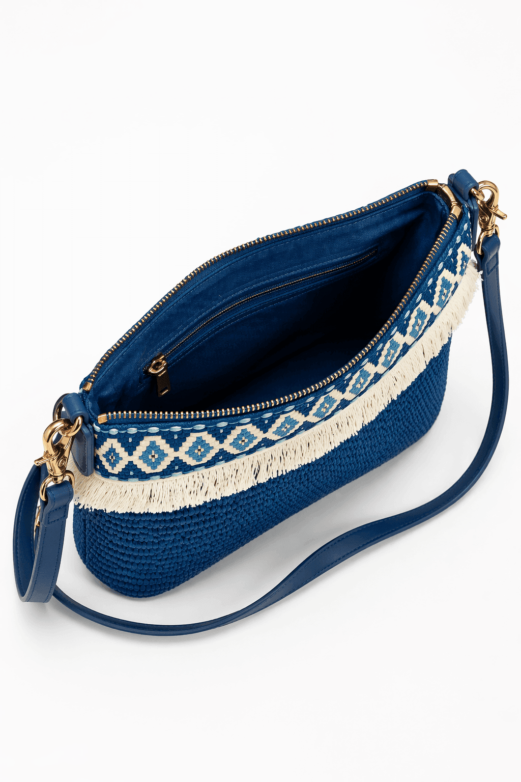 Indigo Nomad Crossbody
