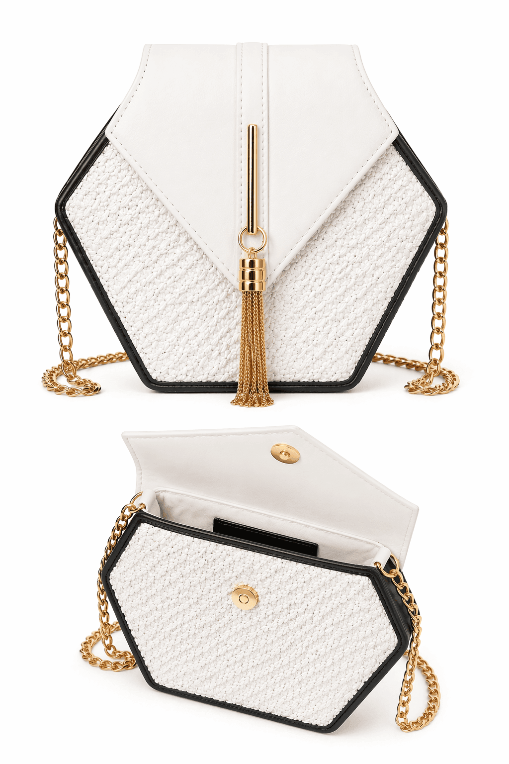 Ivory Edge Luxe Sling