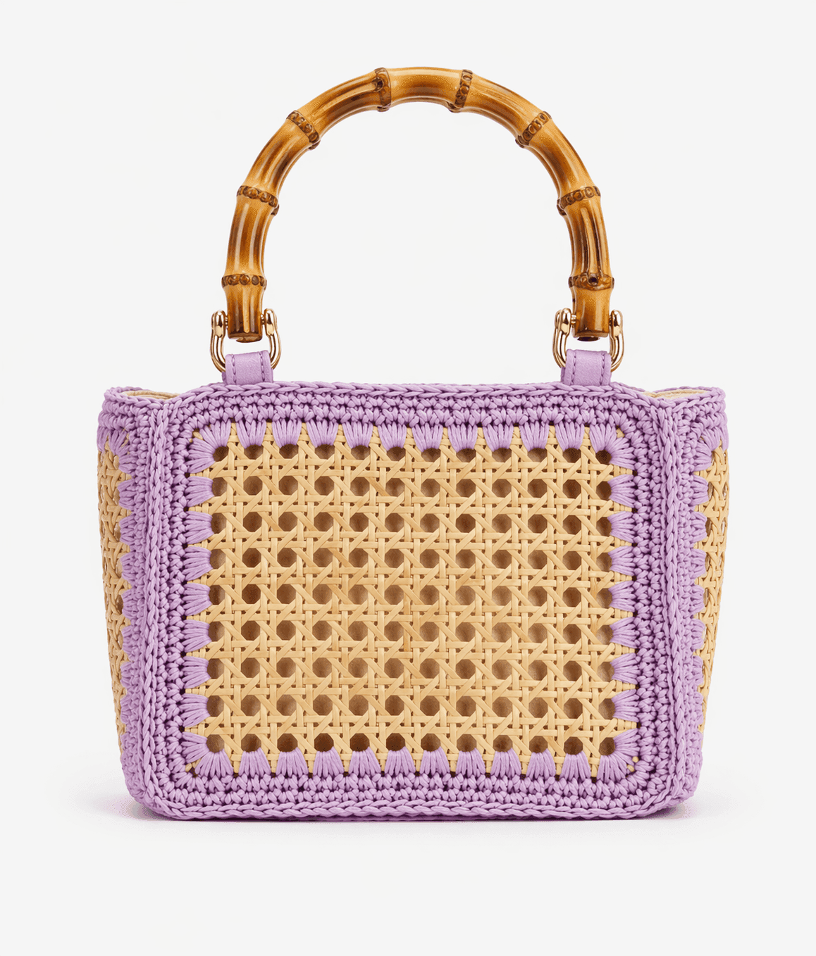Terra Cane Heritage Tote
