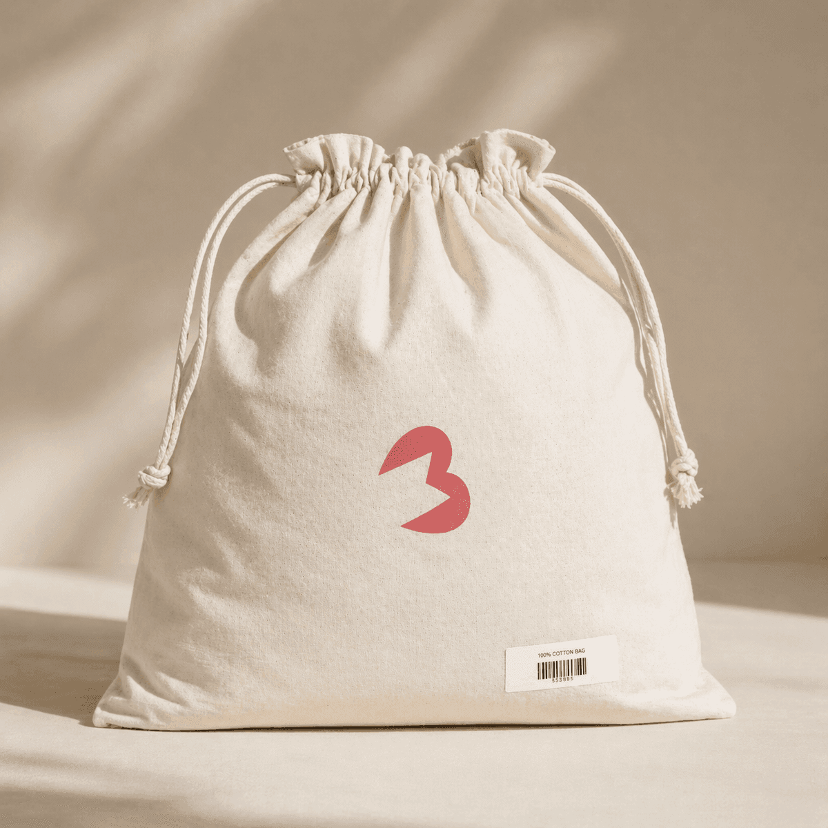 Eco Cotton Dust Bag