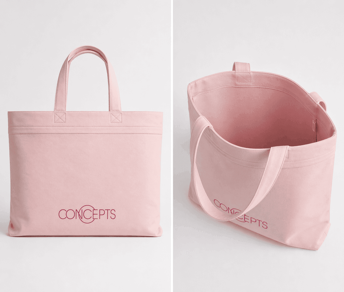 Concepts Cotton Drawstring Large Dust Bag 