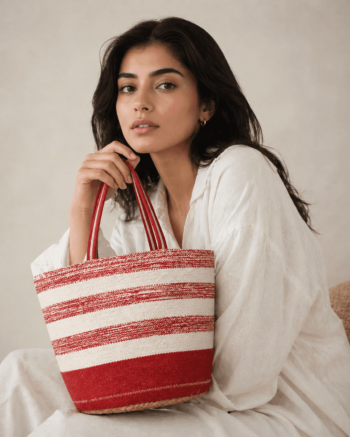 Concepts Eco Stripe Tote