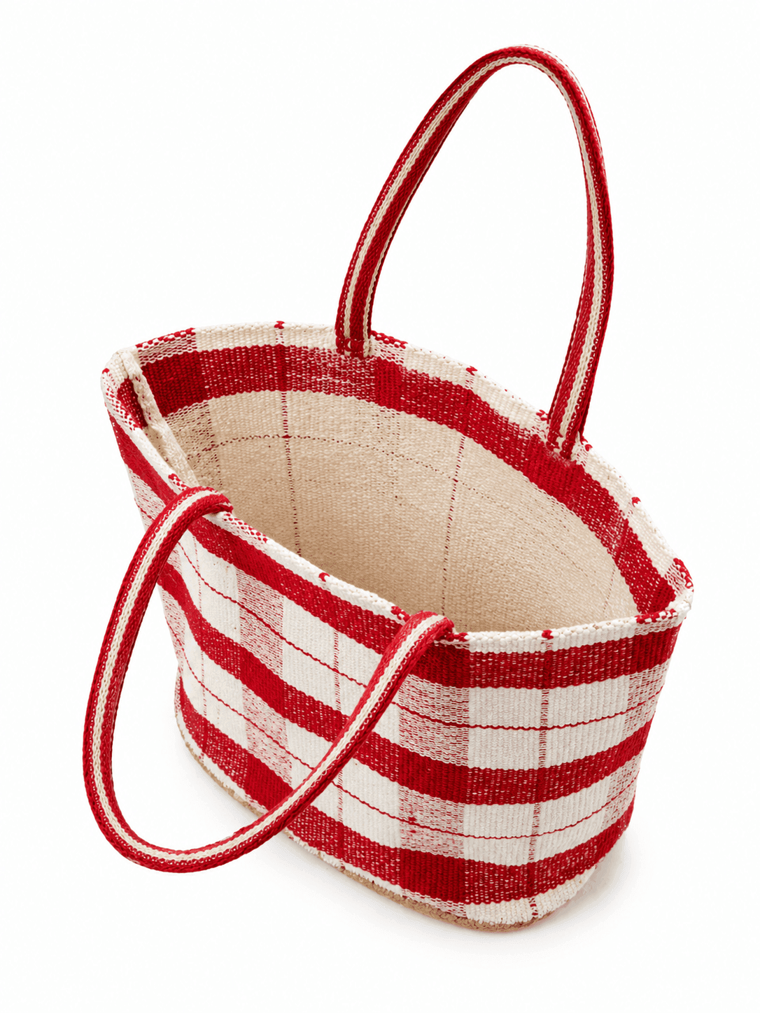 Classic Check Eco Tote