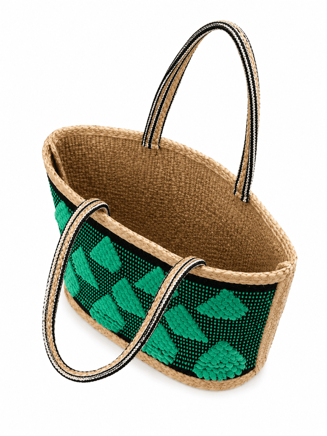 Geo Pop Eco Tote