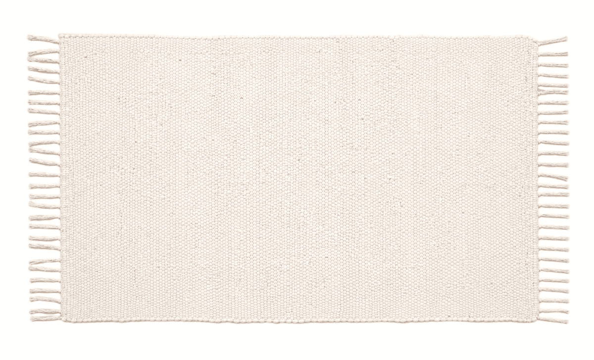 TerraSoft Chindi Rug - Dk Grey
