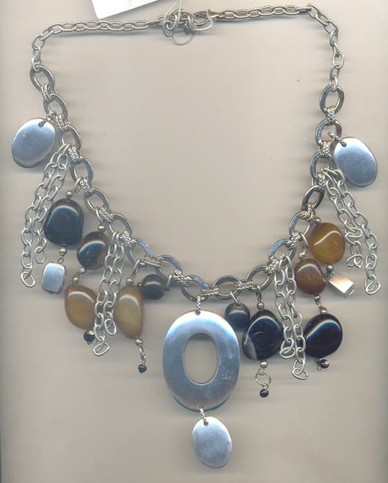 Celeste Charm Necklace