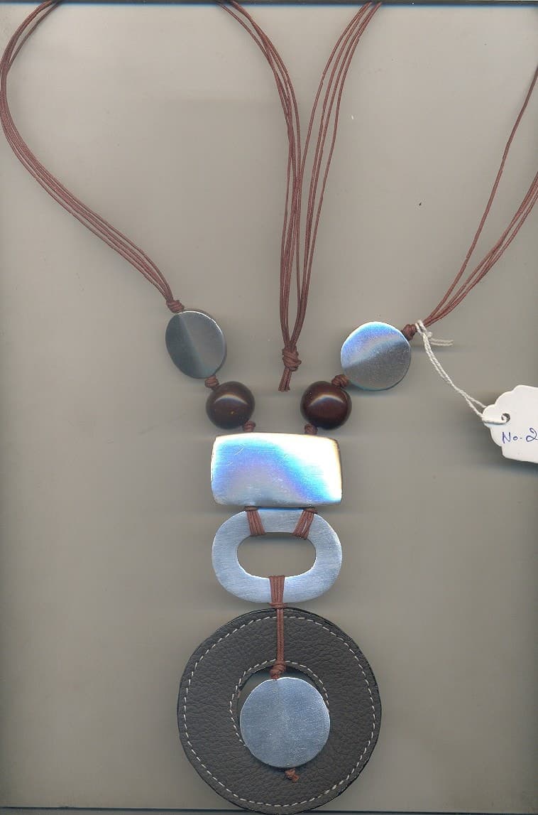 Urban Terra Layered Necklace