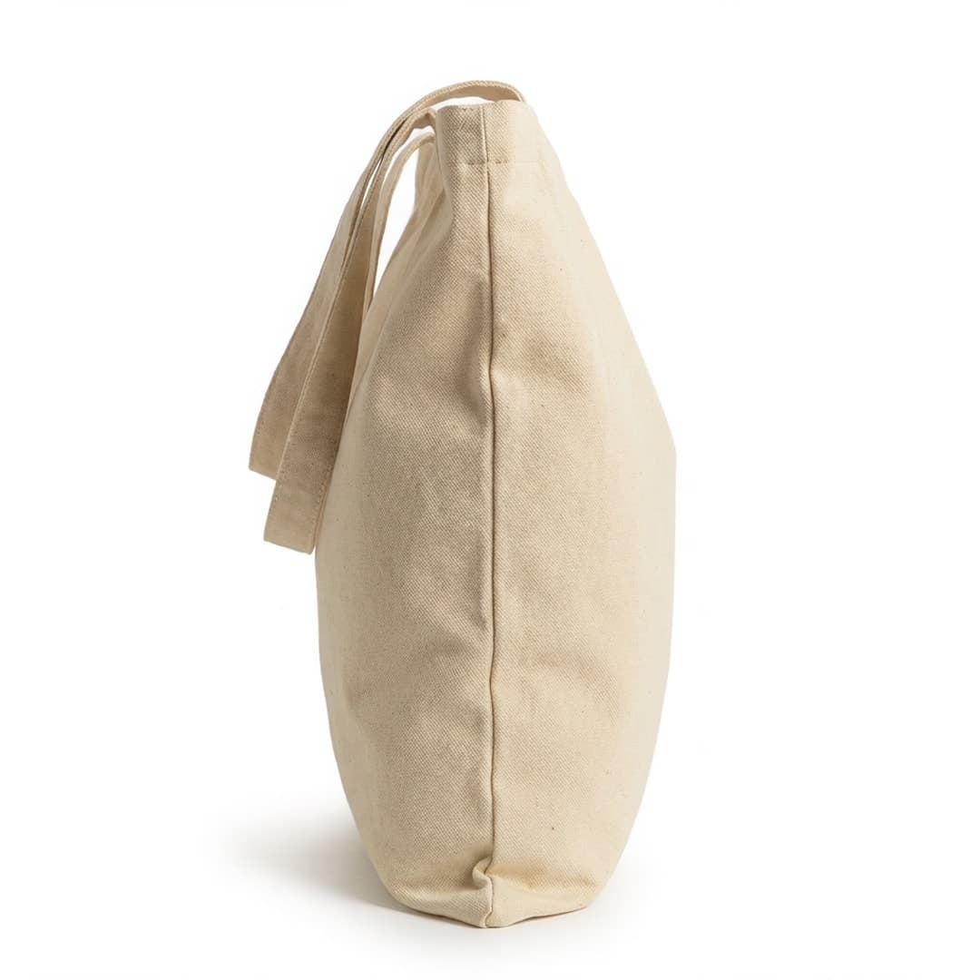 Raw Cotton Tote