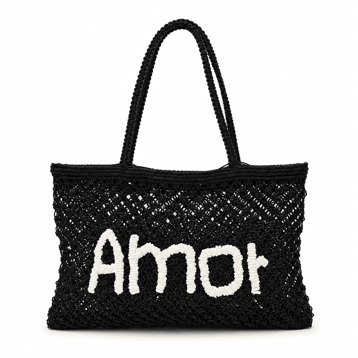 Out Of Office Jute Tote Bag
