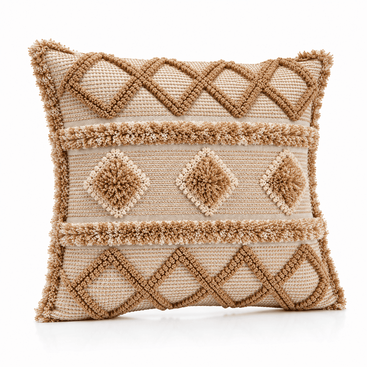 Nomad Tuft Cushion Cover