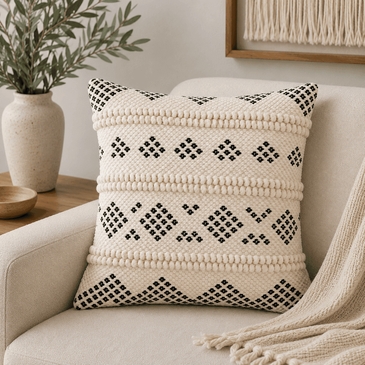 Nordic Terra Cushion Cover