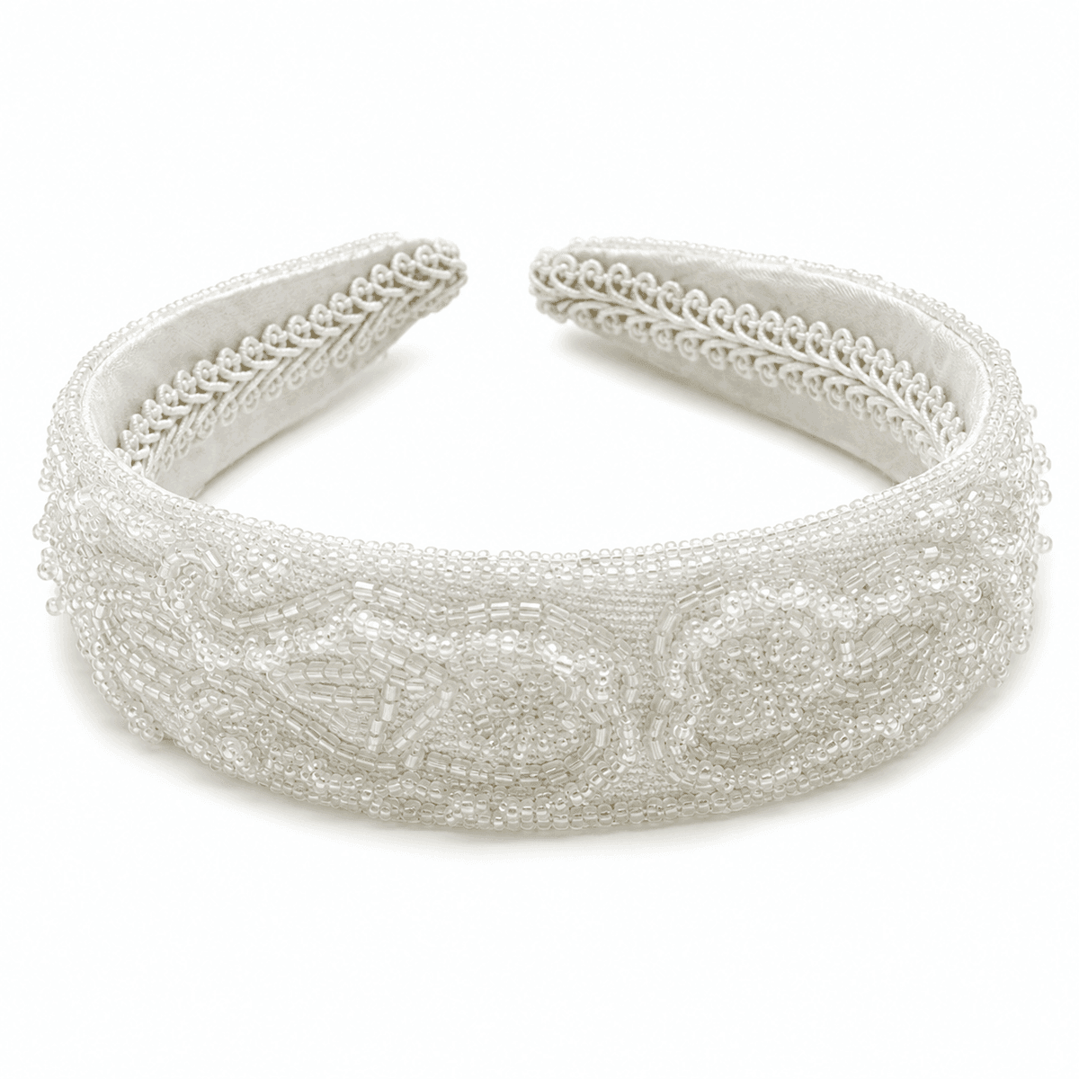 Royale Beaded Headband