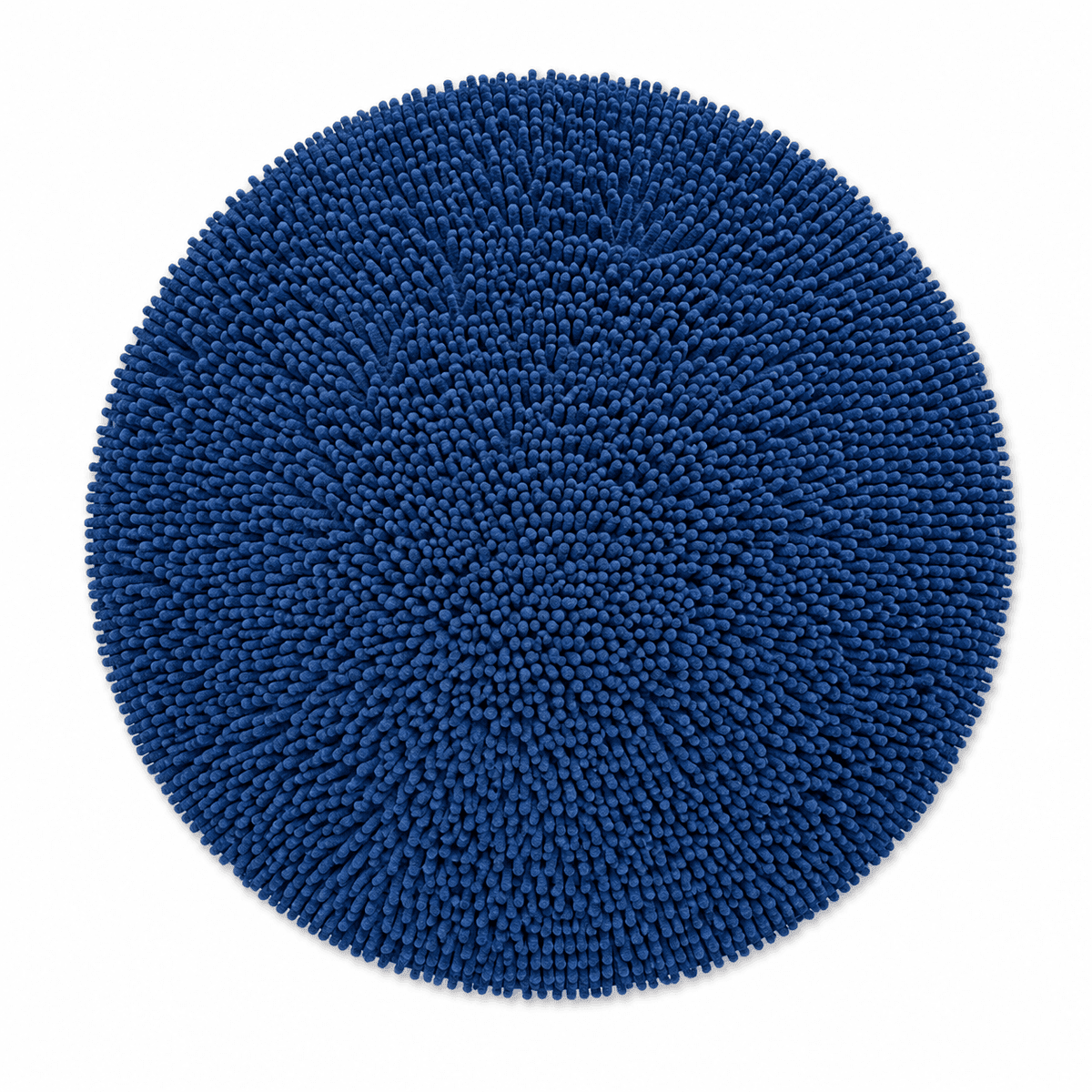 Sunburst Chenille Bathmat