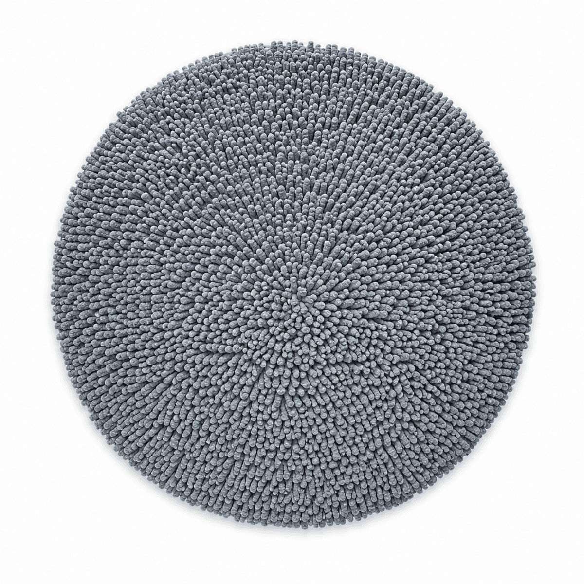Sunburst Chenille Bathmat
