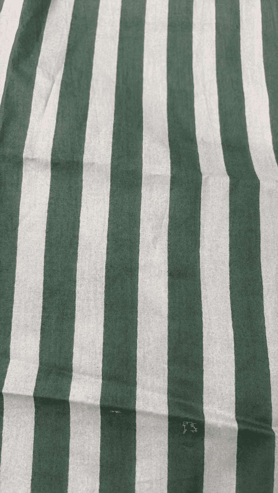 Forest Breeze Linen Scarf