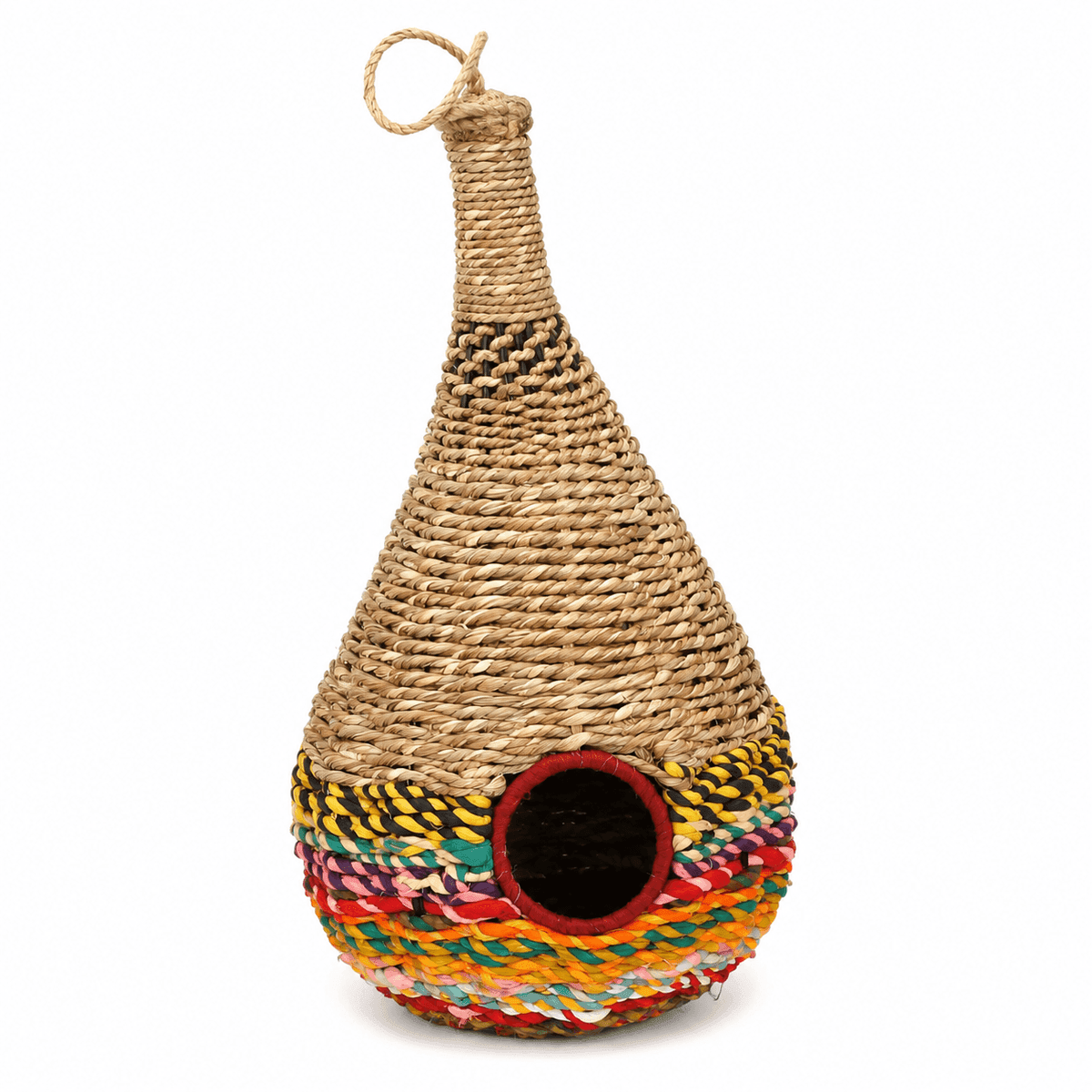 Hot Air Balloon Bird Nest
