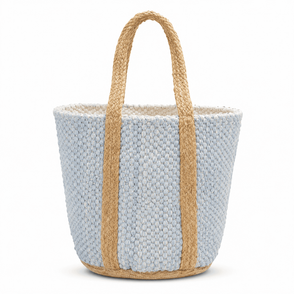 Coastal Pop Artisan Tote