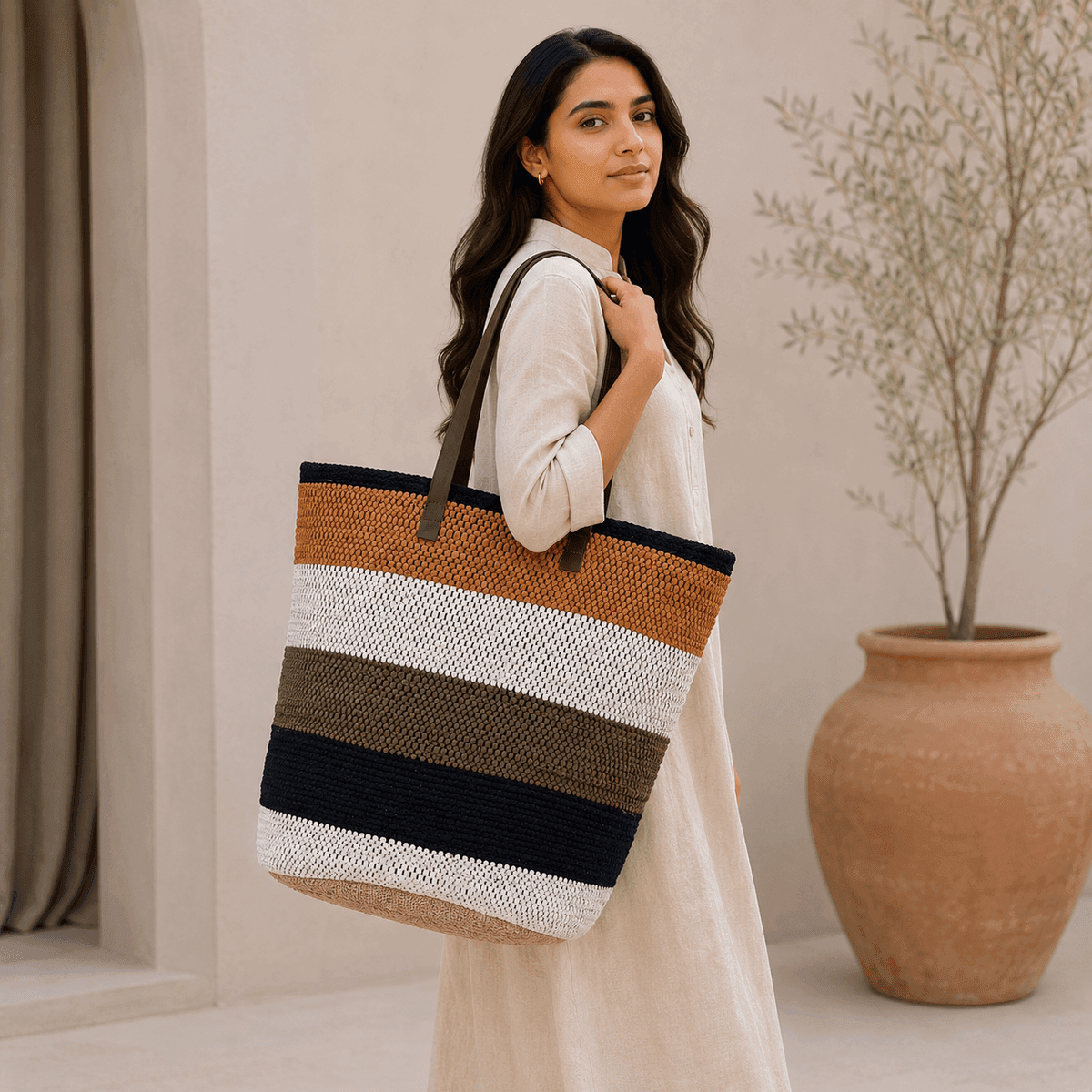 Nomad Horizon Tote