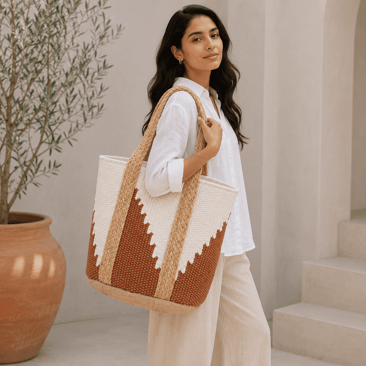 Desert Dune Tote