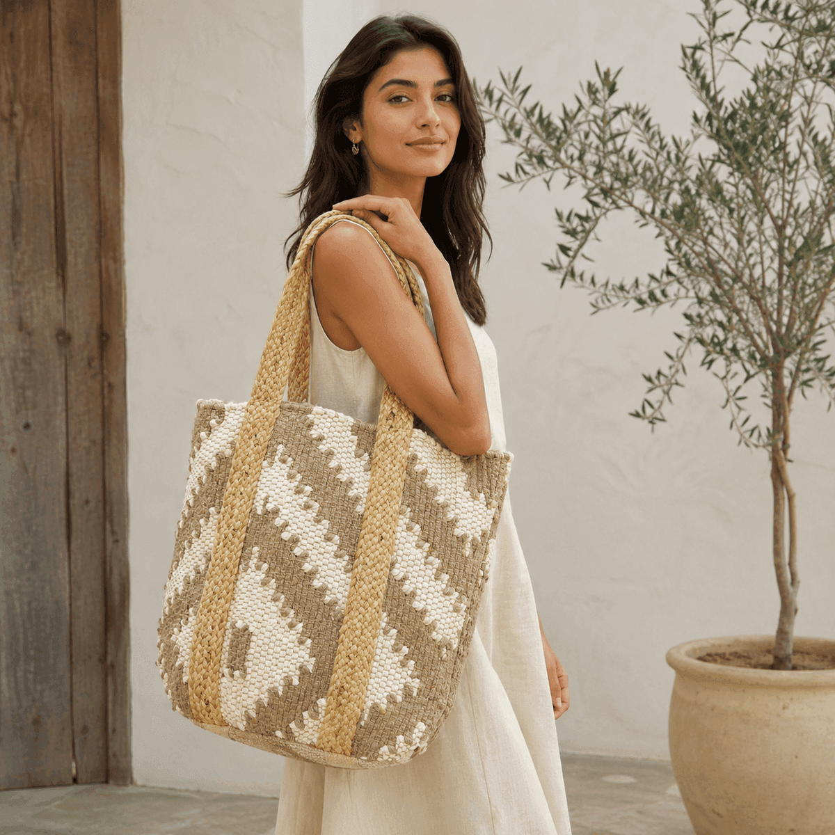 Carnival Drift Tote