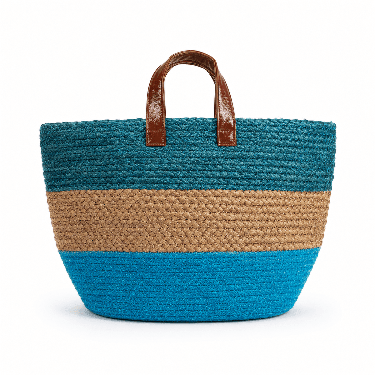 Sunwoven Artisan Tote