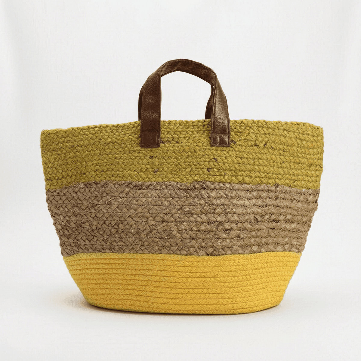 Sunwoven Artisan Tote