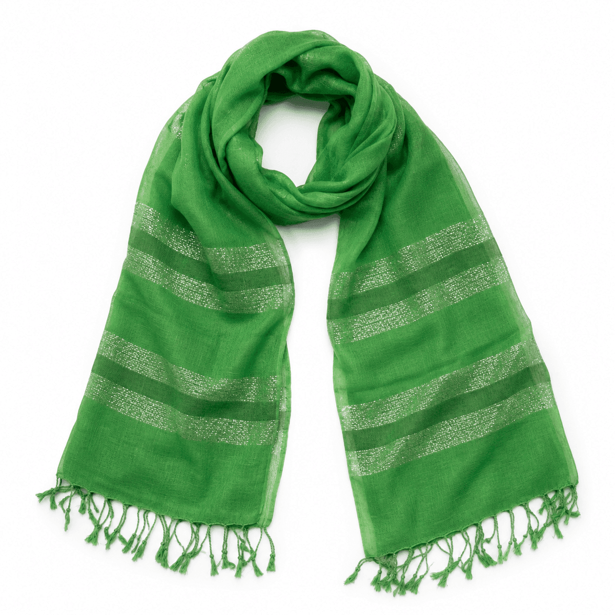 Silver Mist Scarf