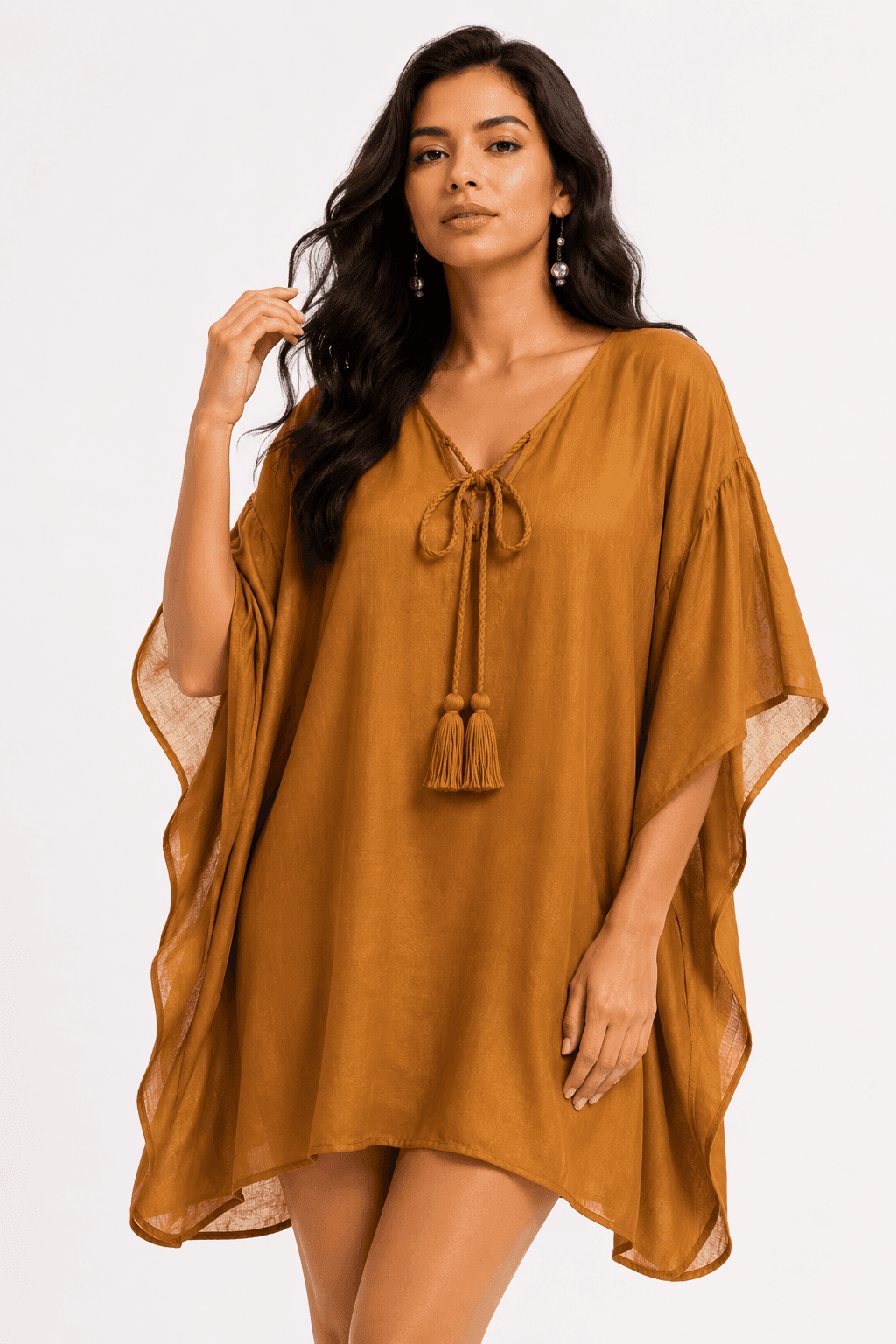 Golden Sand Kaftan
