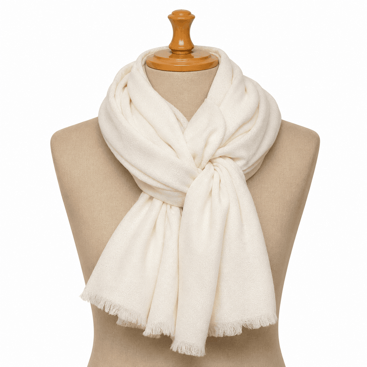 Merino Pashmina Shawl