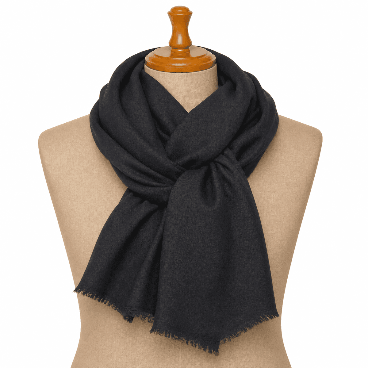 Merino Pashmina Shawl