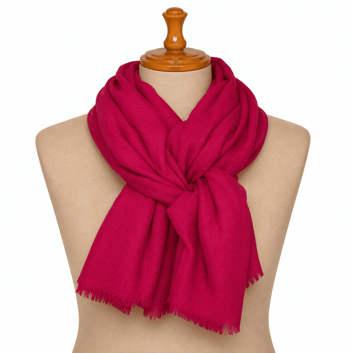 Merino Pashmina Shawl
