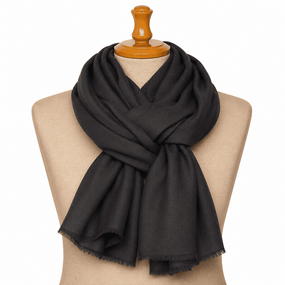 Merino Pashmina Shawl
