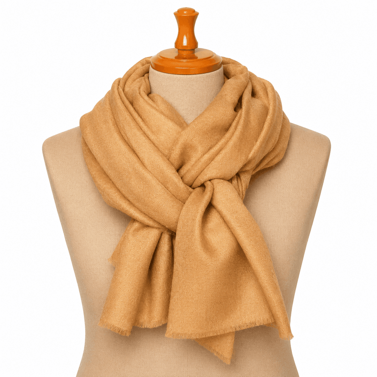 Merino Pashmina Shawl