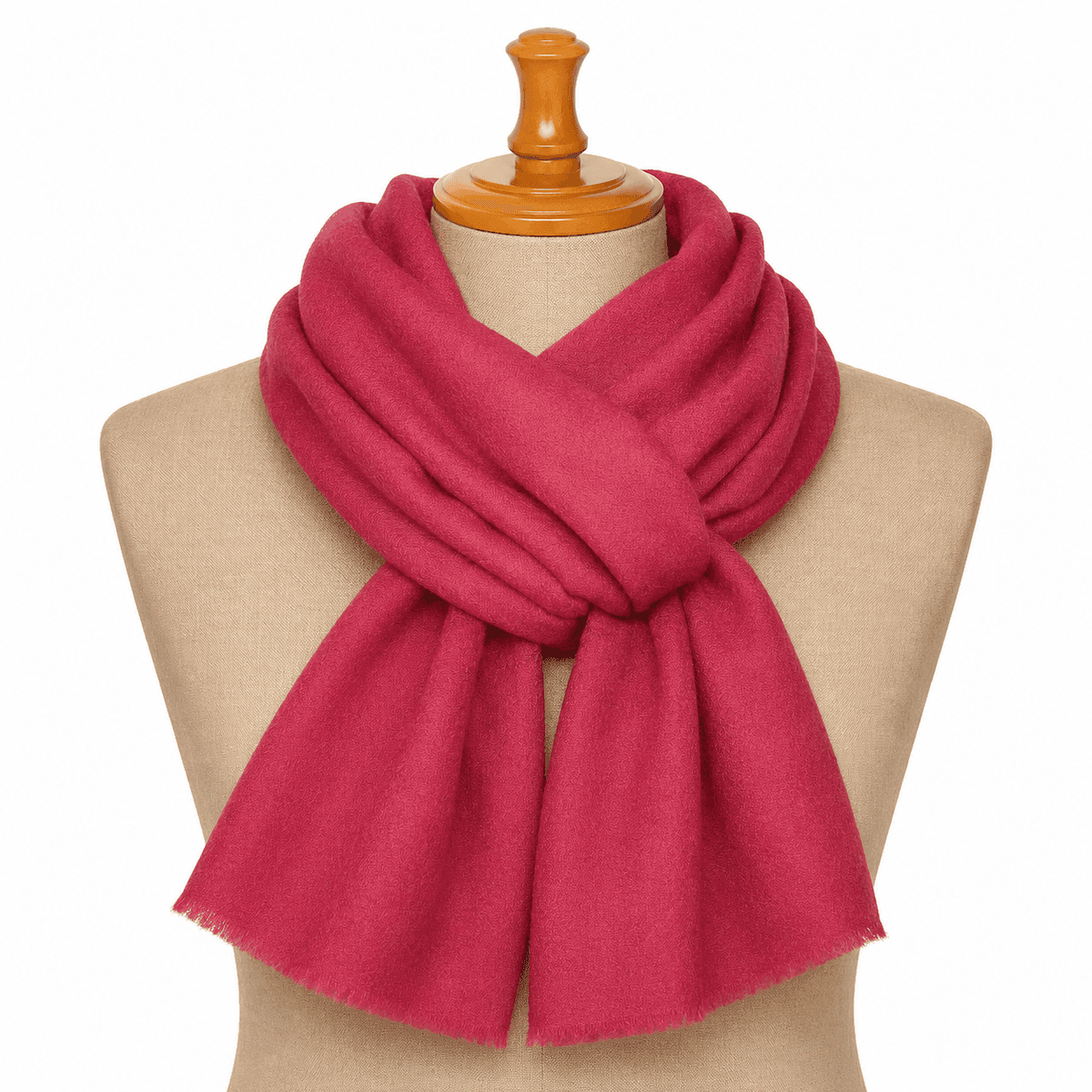 Merino Pashmina Shawl