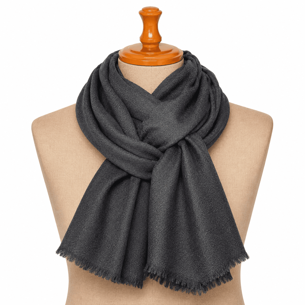 Merino Pashmina Shawl