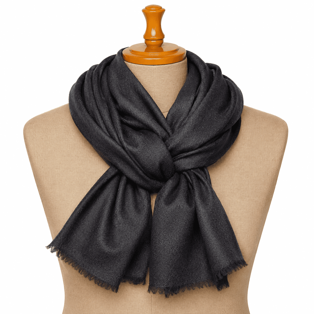 Merino Pashmina Shawl