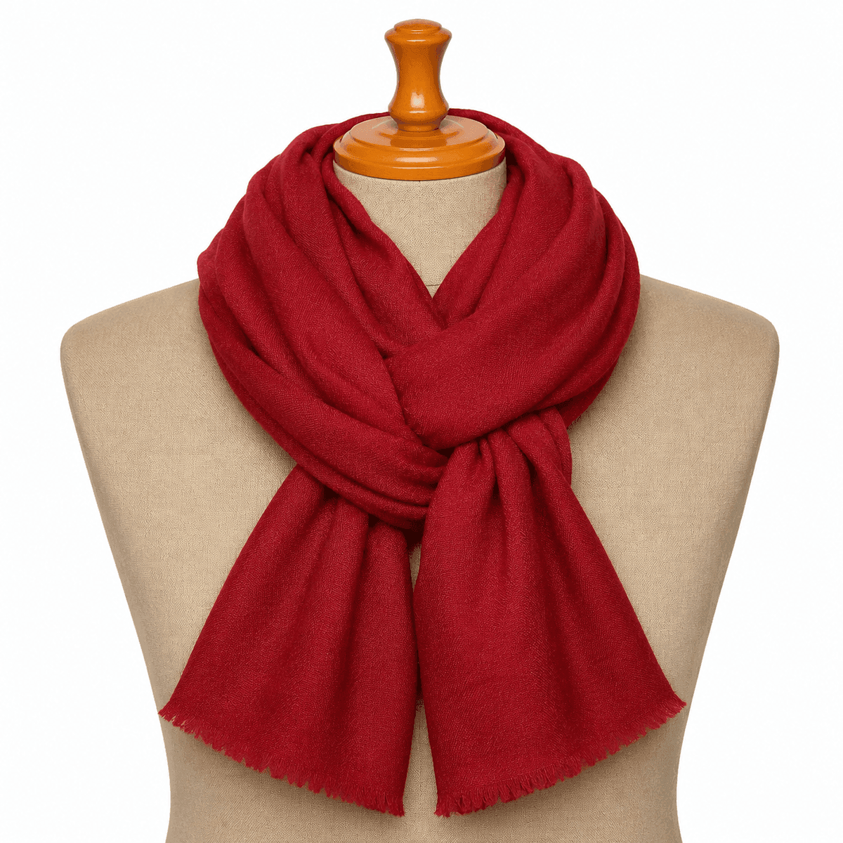 Merino Pashmina Shawl