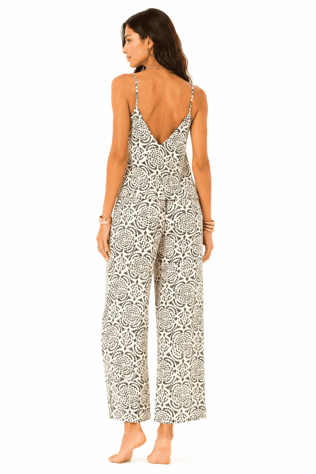 Coastal Breeze Camisole Top