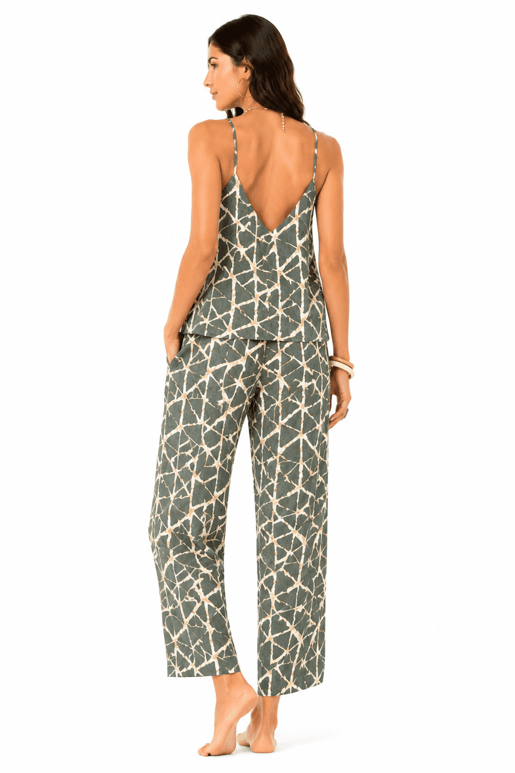 Coastal Breeze Camisole Top