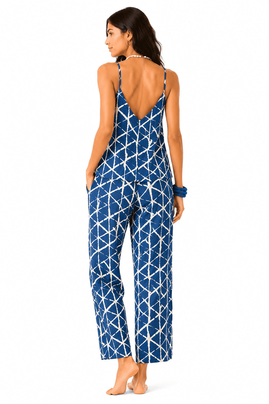 Coastal Breeze Camisole Top