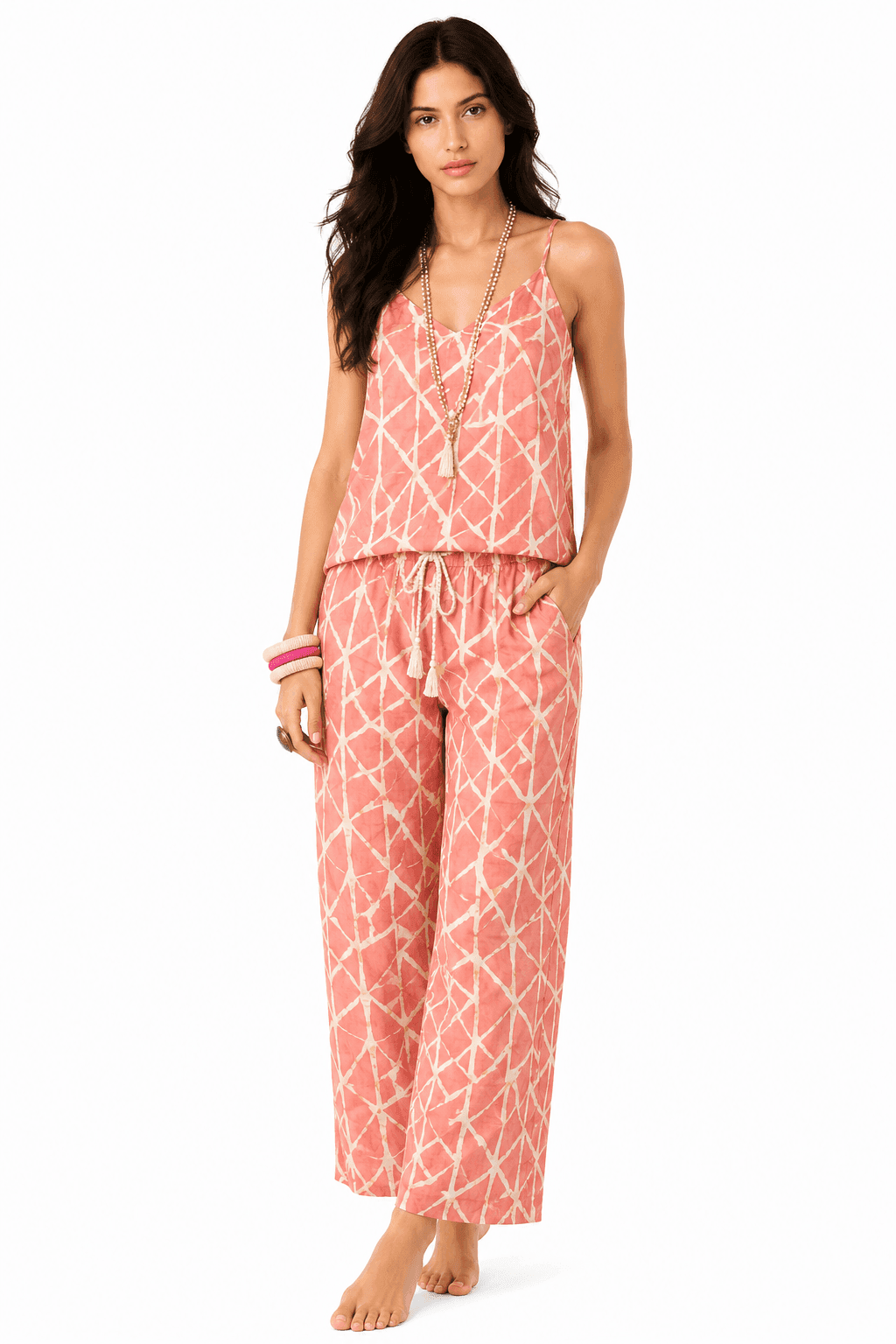 Coastal Breeze Camisole Top