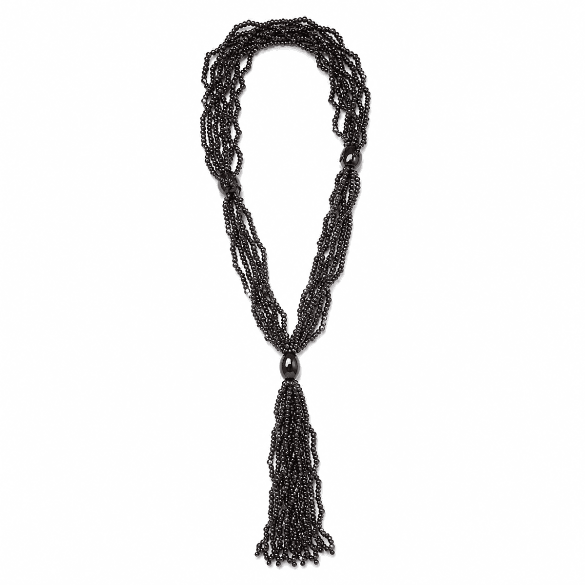Midnight Cascade Necklace