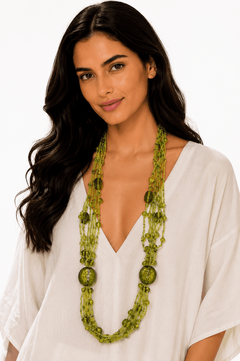 Verdant Lagoon Necklace