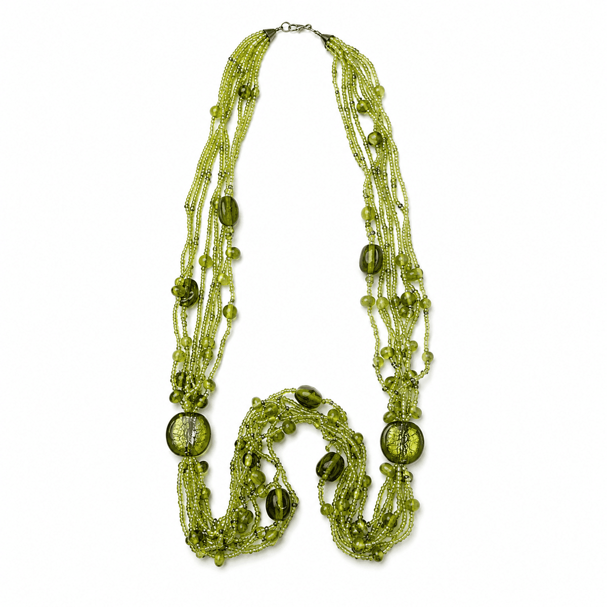 Verdant Lagoon Necklace
