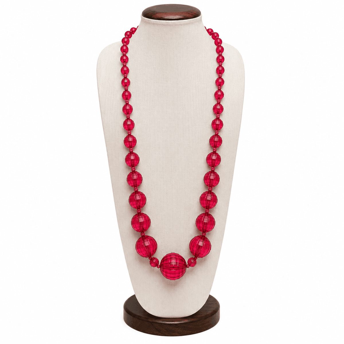 Glow Opera Necklace