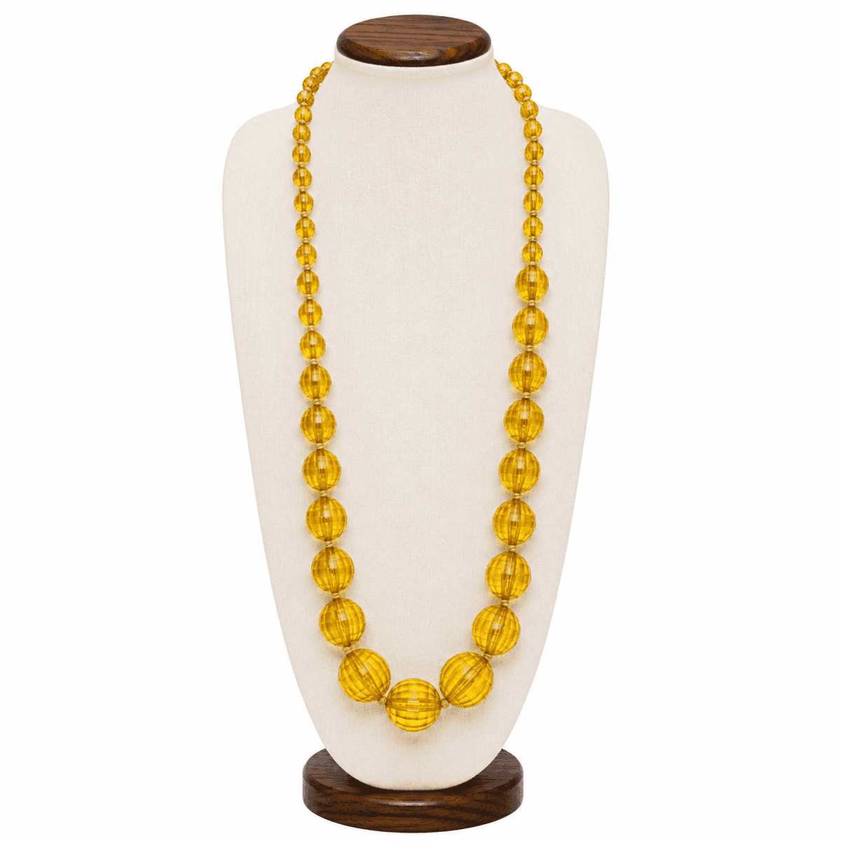 Glow Opera Necklace