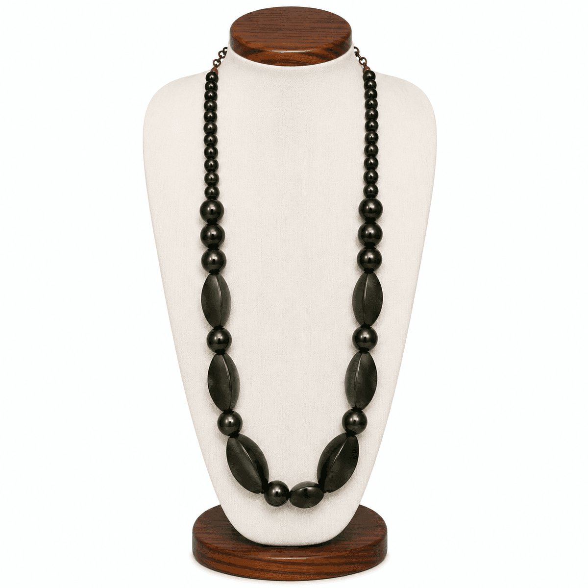 Berry Luxe Statement Necklace