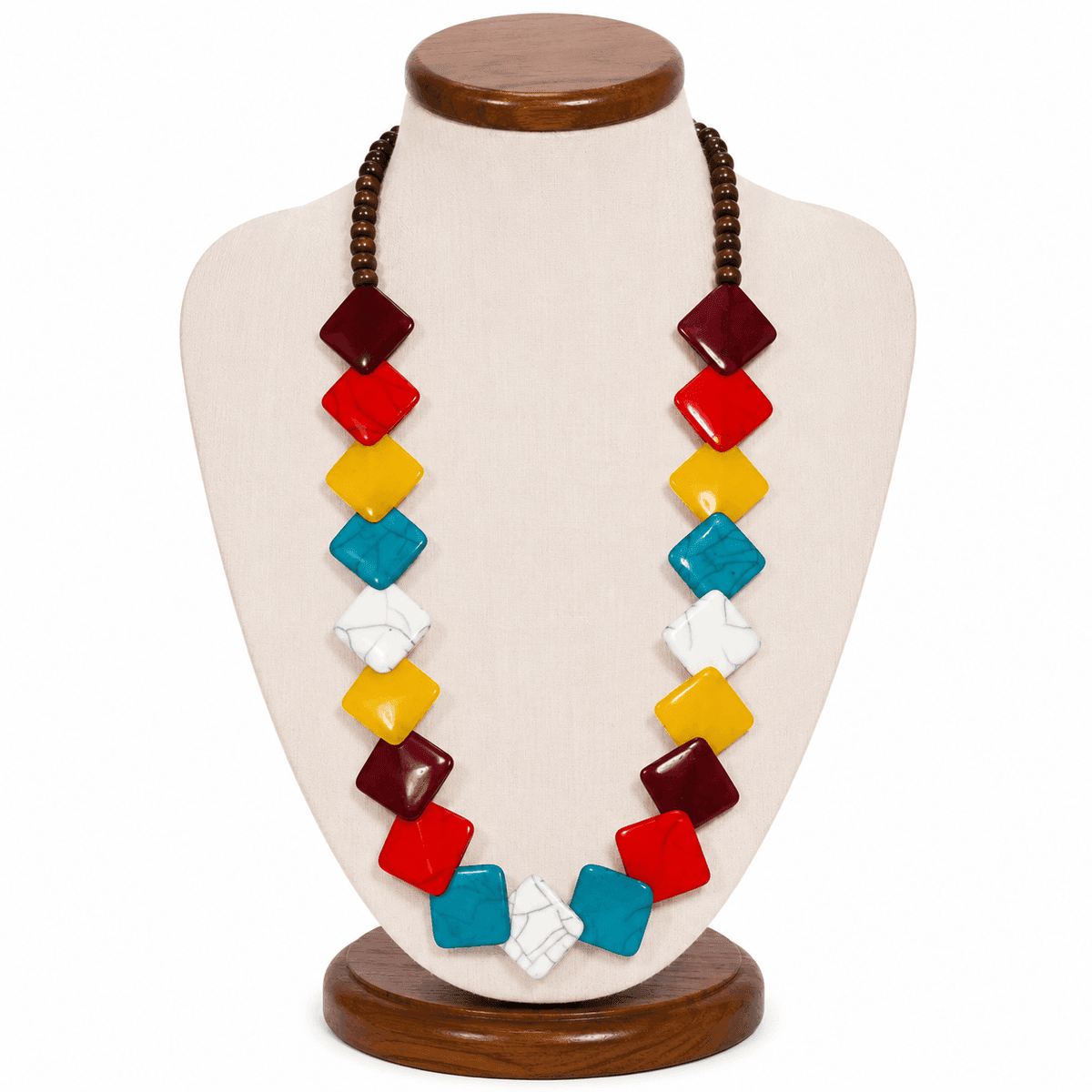 Prism Pop Statement Necklace